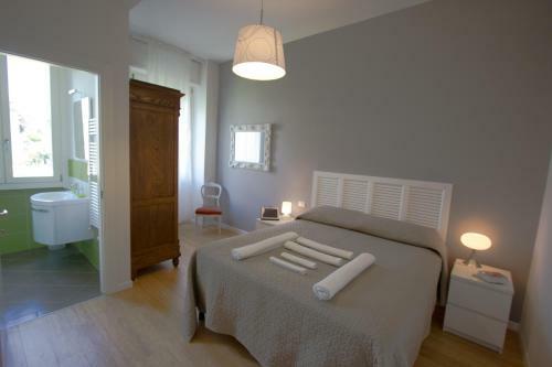 Apartamento Villa Le Statue