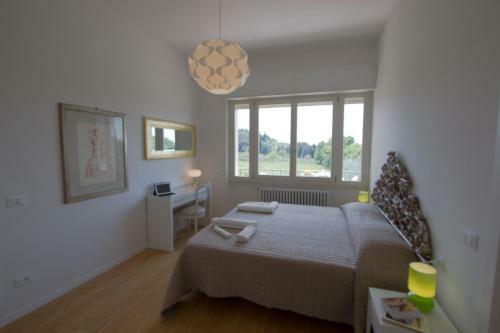 Apartamento Villa Le Statue