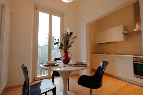 Apartamento Villa Le Statue