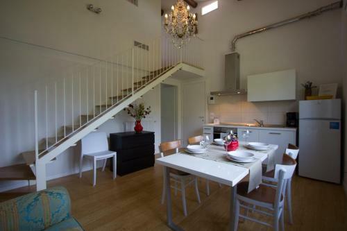 Apartamento Villa Le Statue