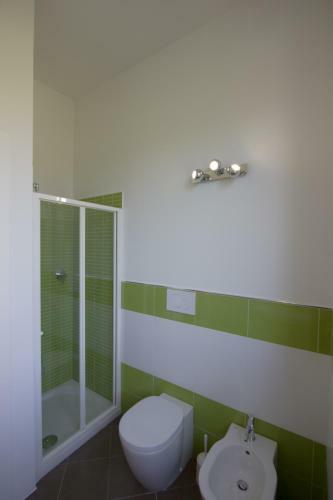 Apartamento Villa Le Statue
