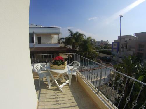 Apartamento Appartamenti Lido San Giovanni