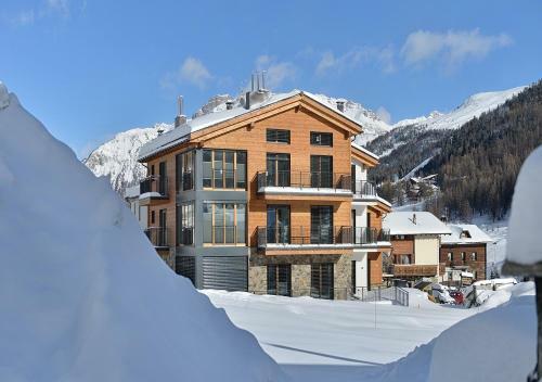 Apartamento Appartamenti Astra