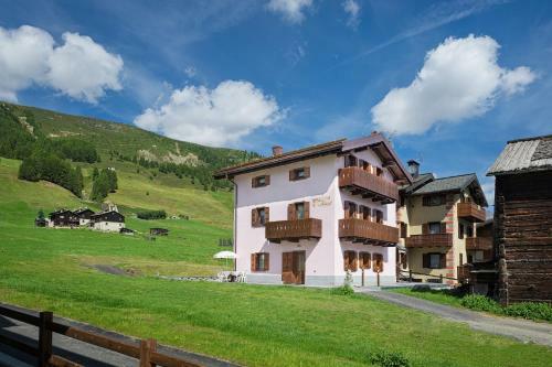 Apartamento Appartamenti Astra