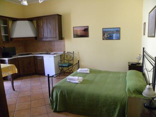 Apartamento Case Vacanze Albamarina