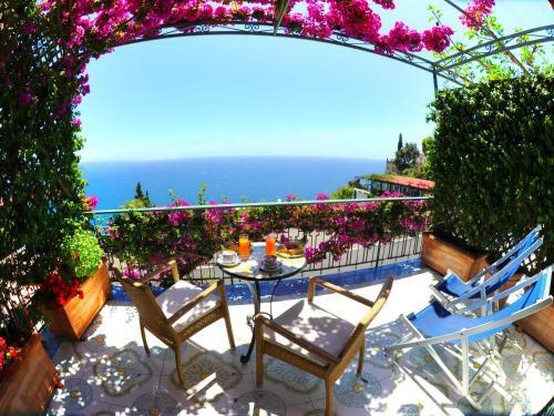 Bed & Breakfast Locanda Costa D'amalfi