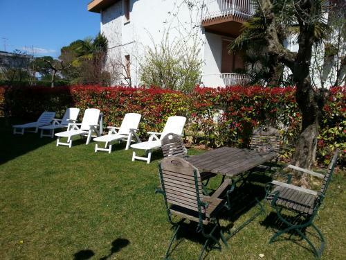 Apartamento Appartamento Villa Elison