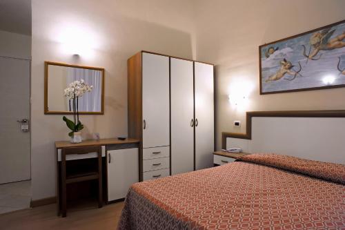 Hotel Via Marsaglia Rooms