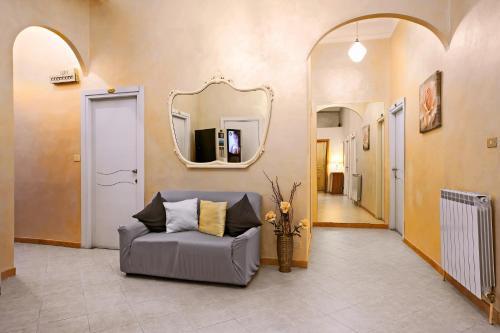 Hotel Via Marsaglia Rooms