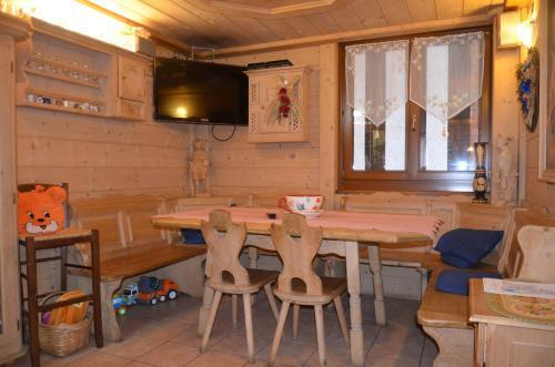 Hotel Chalet Valeruz
