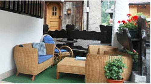 Hotel Chalet Valeruz