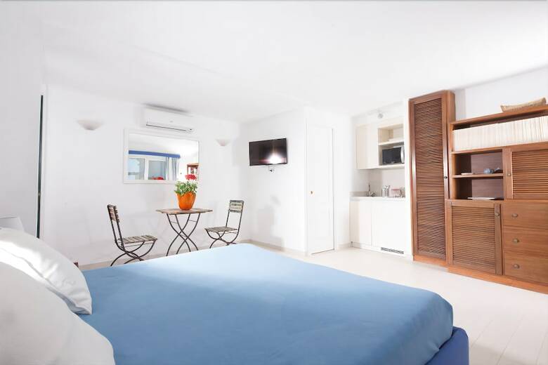Apartamento Villa Mariuccia Capri