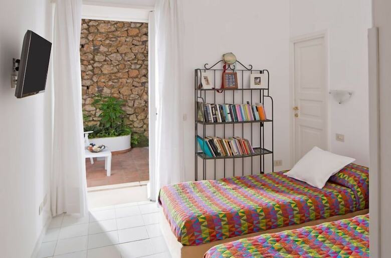 Apartamento Villa Mariuccia Capri
