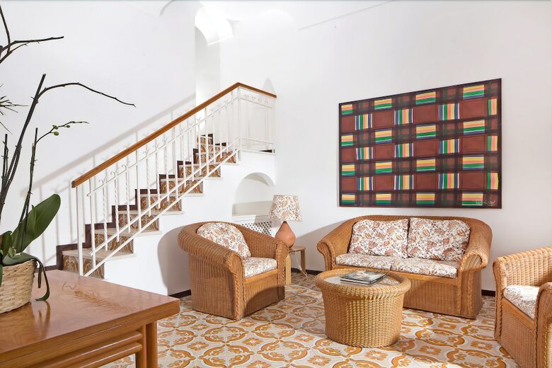 Apartamento Villa Mariuccia Capri