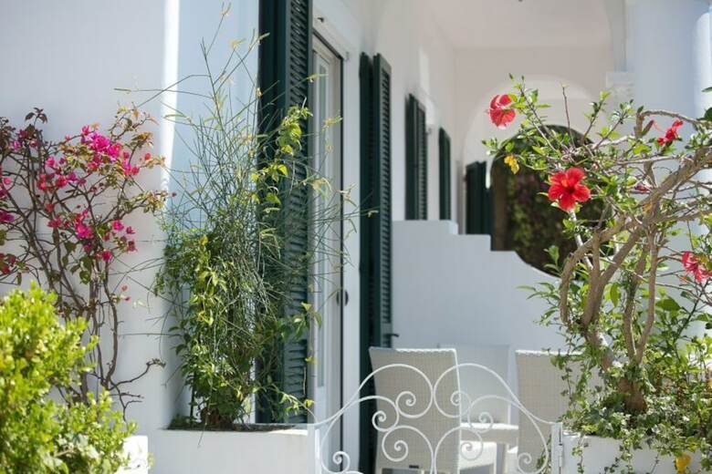 Apartamento Villa Mariuccia Capri