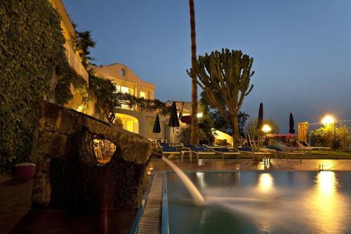 Hotel Continental Mare
