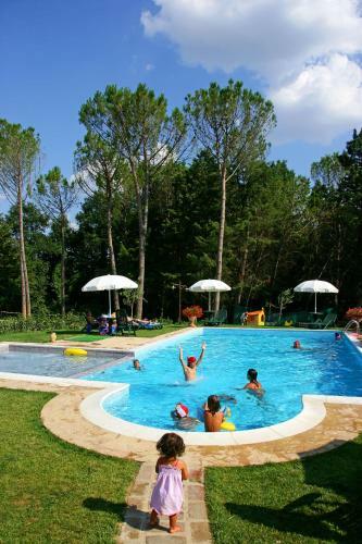 Agroturismo Rifugio Da Giulia