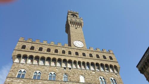 Apartamento Viaroma Suites - Florence