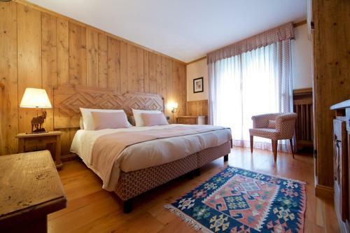 Hotel Bouton D'or - Courmayeur