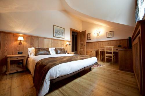 Hotel Bouton D'or - Courmayeur