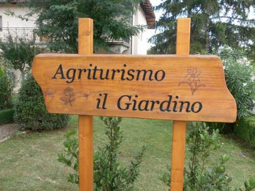 Apartamento Agriturismo Il Giardino