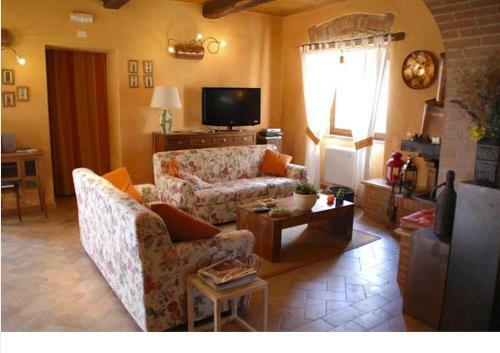 Villa Podere Castello