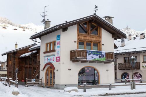 Apartamento Chalet Irene Livigno