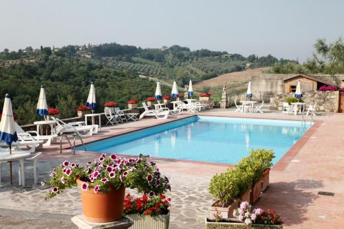 Hotel La Loggia - Villa Gloria