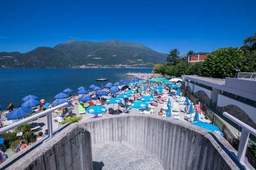 Apartamento Bellano Balcone