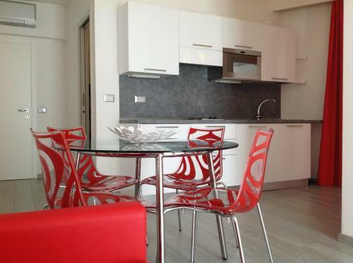 Apartamento Appartamenti Villa Padania