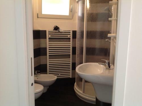 Apartamento Appartamenti Villa Padania