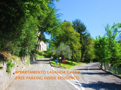 Apartamento Appartamento Lavanda Garda