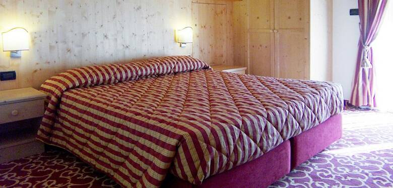 Apartamento Residence Club La Betulla
