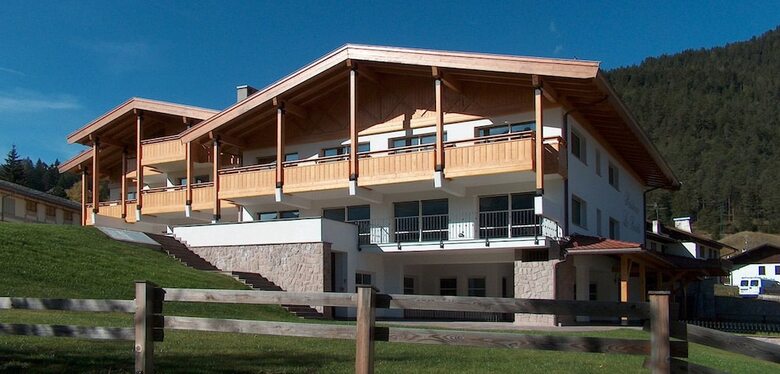 Apartamento Residence Club La Betulla