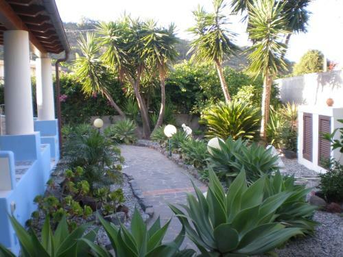 Apartamento Eolie Case Vacanze