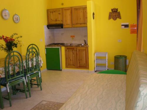 Apartamento Eolie Case Vacanze