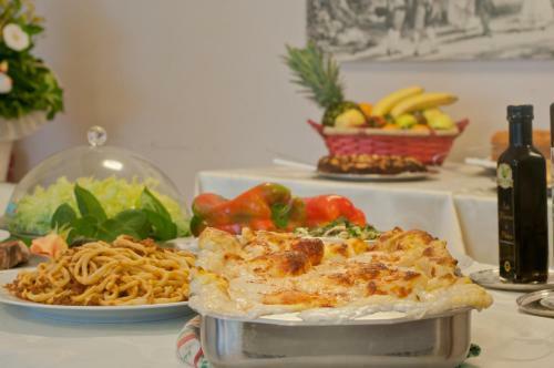 Hotel Albergo La Rosetta