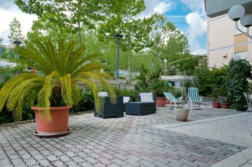 Hotel Albergo La Rosetta