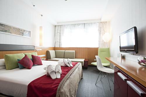 Hotel Novotel Roma Eur