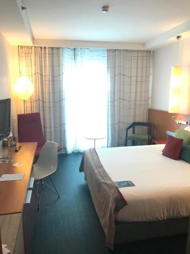 Hotel Novotel Roma Eur