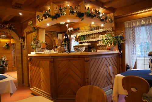 Hotel Albergo Genziana