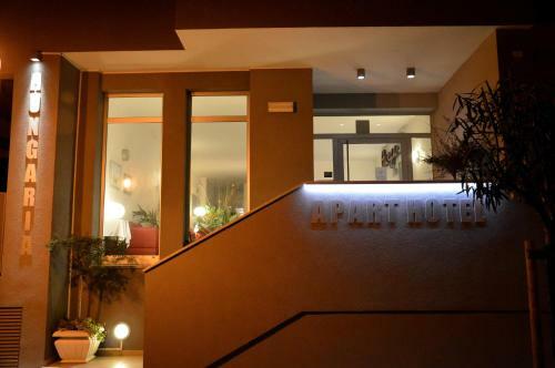 Apartamento Residence Hotel Hungaria
