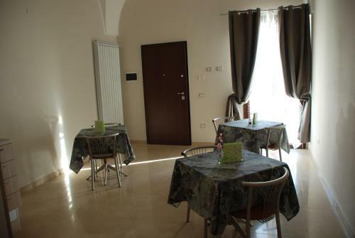 Hostal La Dimora Dei Messapi
