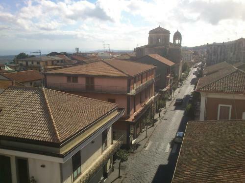 Cartoline Dall'etna B&B