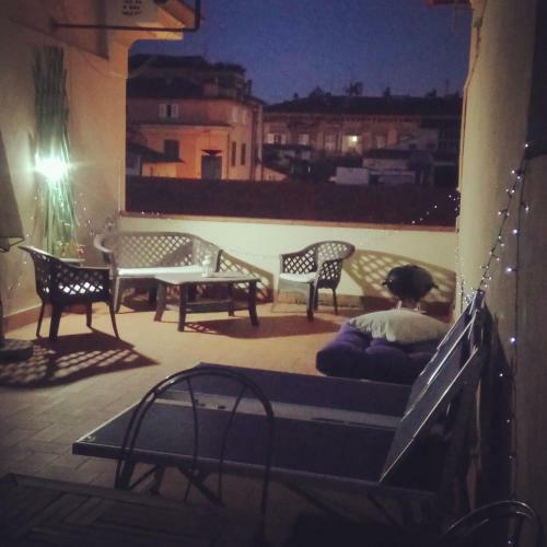 B&B Camera Con Vista
