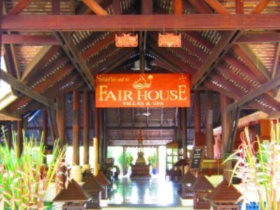 Hotel Fair House Villas And Spa
