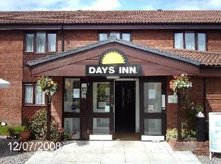 Hotel Days Inn Bridgend Cardiff M4