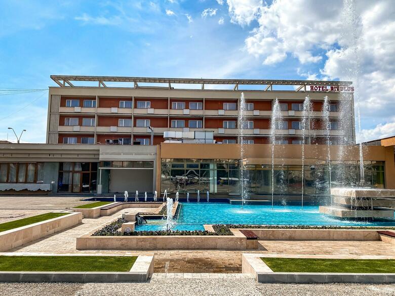 Rivulus Hotel - Baia Mare