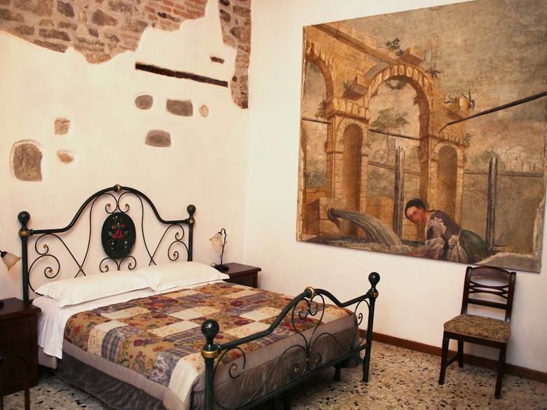 Bed & Breakfast Casa Mario Lupo