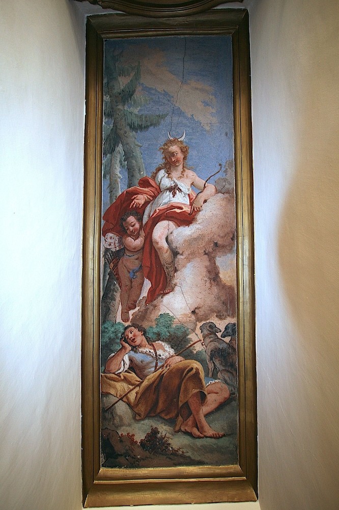 Bed & Breakfast Casa Mario Lupo